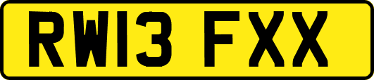 RW13FXX
