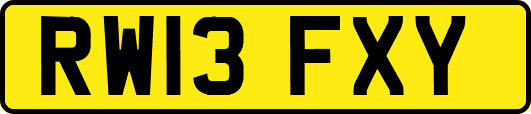 RW13FXY