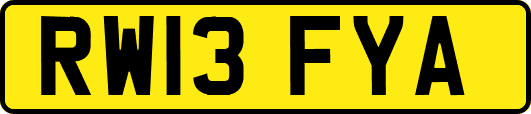 RW13FYA