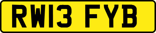 RW13FYB