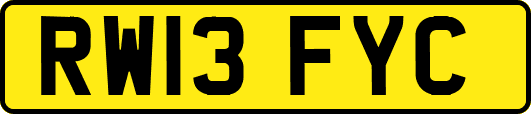 RW13FYC