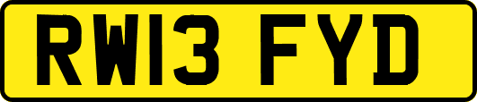 RW13FYD
