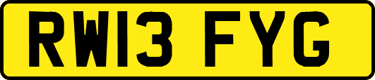 RW13FYG