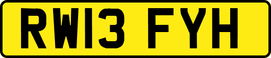 RW13FYH
