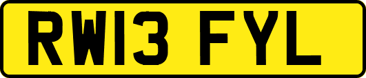 RW13FYL