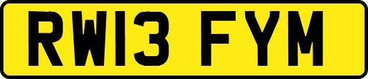 RW13FYM