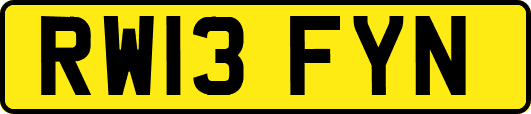 RW13FYN
