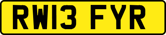 RW13FYR