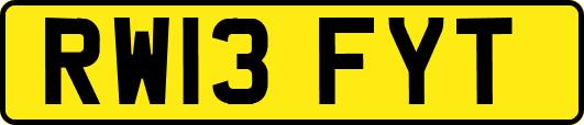 RW13FYT