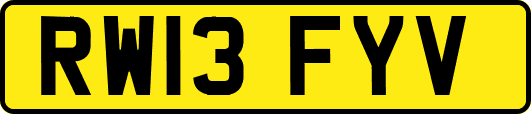 RW13FYV