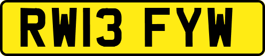 RW13FYW