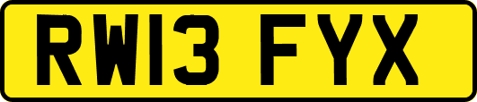 RW13FYX