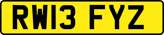 RW13FYZ