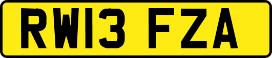 RW13FZA