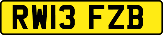 RW13FZB