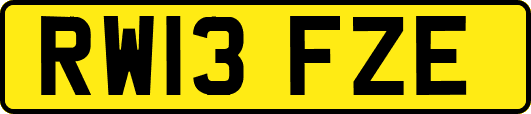 RW13FZE