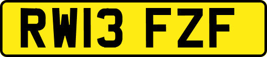 RW13FZF