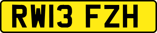 RW13FZH