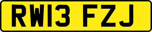 RW13FZJ