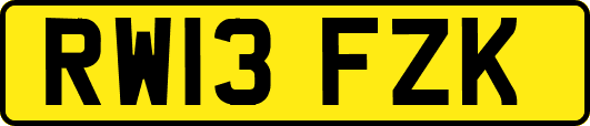 RW13FZK