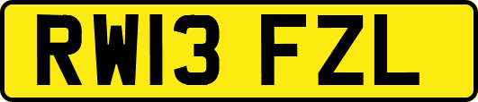 RW13FZL