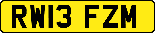 RW13FZM