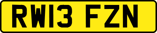 RW13FZN