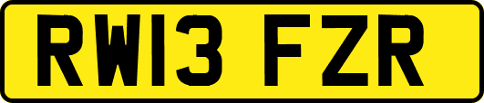 RW13FZR