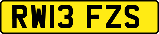 RW13FZS