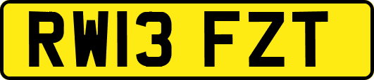 RW13FZT