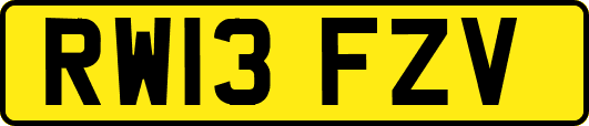 RW13FZV