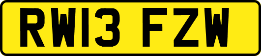 RW13FZW