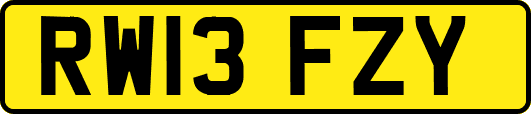 RW13FZY