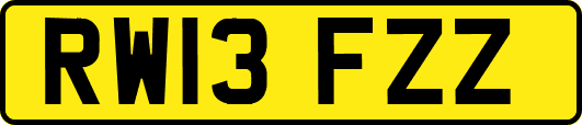 RW13FZZ