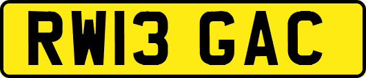RW13GAC