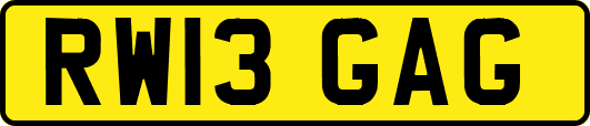 RW13GAG