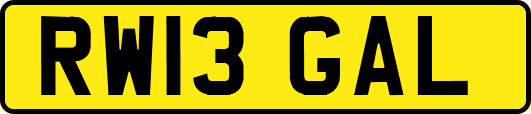 RW13GAL