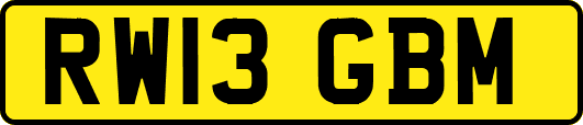 RW13GBM