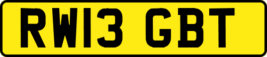 RW13GBT