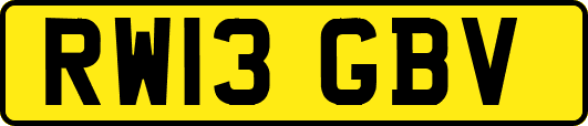 RW13GBV