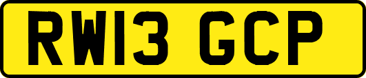 RW13GCP