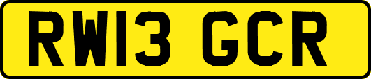 RW13GCR