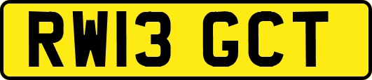 RW13GCT