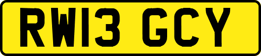 RW13GCY