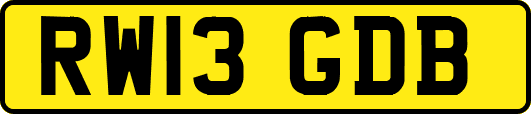 RW13GDB