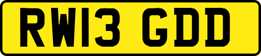 RW13GDD