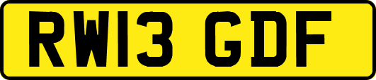 RW13GDF