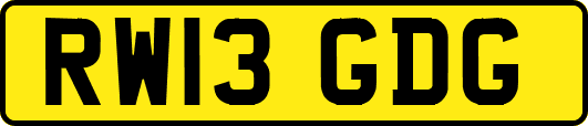 RW13GDG