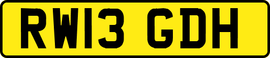 RW13GDH