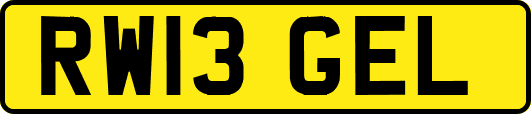 RW13GEL